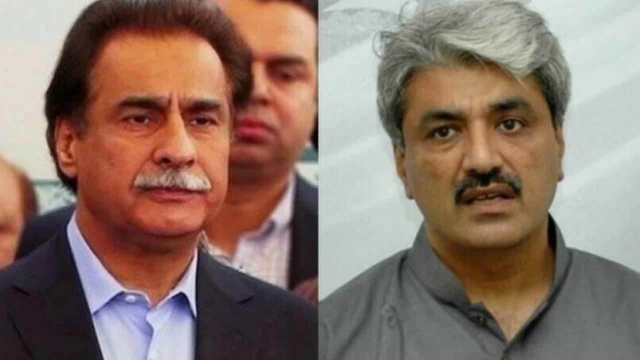 Federal minister Ayaz Sadiq, Punjab health minister Salman Rafique resign