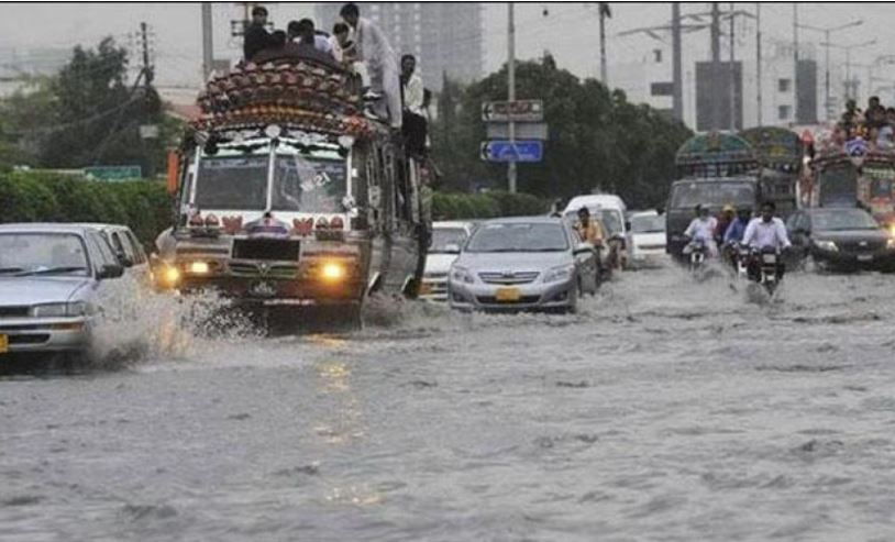 At least four dead after monsoon rains cause devastation in Sindh ...