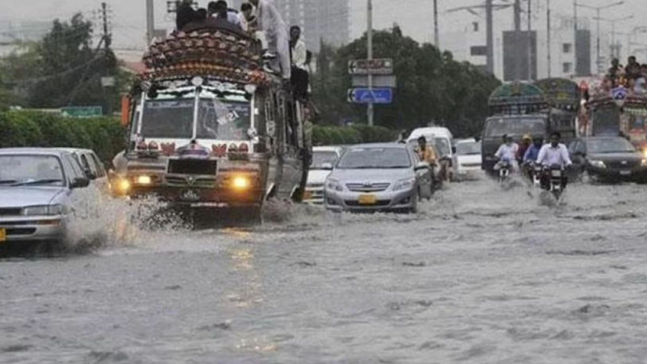 At least four dead after monsoon rains cause devastation in Sindh, Balochistan