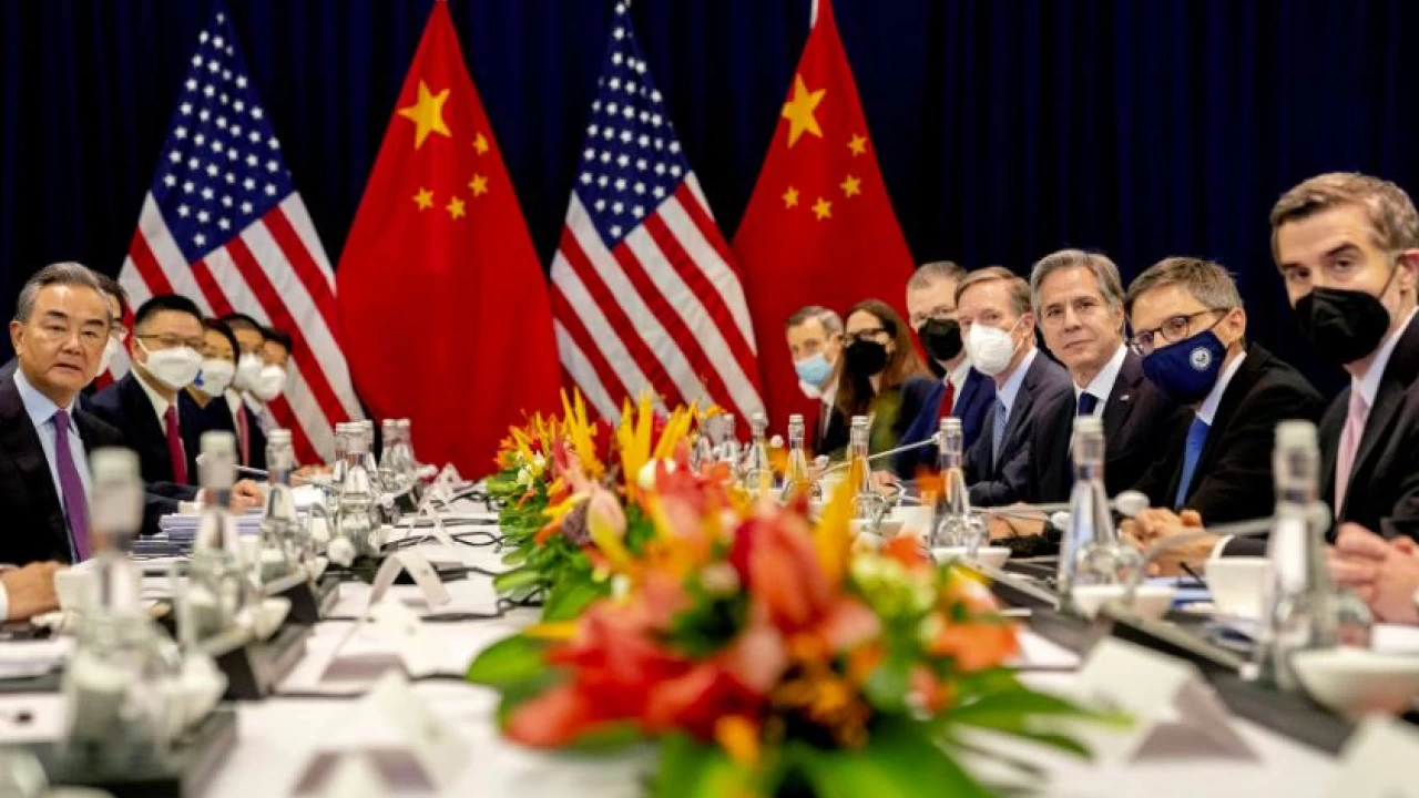 Antony Blinken, China's Wang Yi hold 'candid' talks on Ukraine and trade