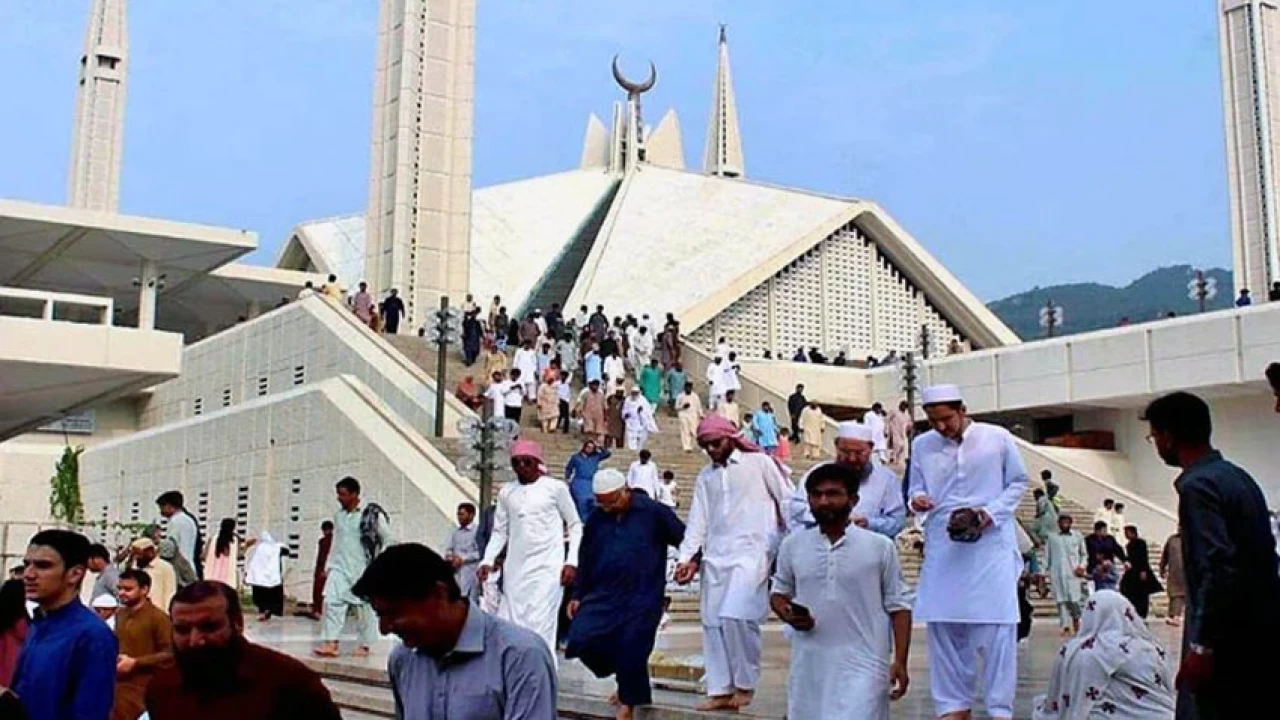 Nation celebrates Eid-ul-Azha with religious zeal, fervour