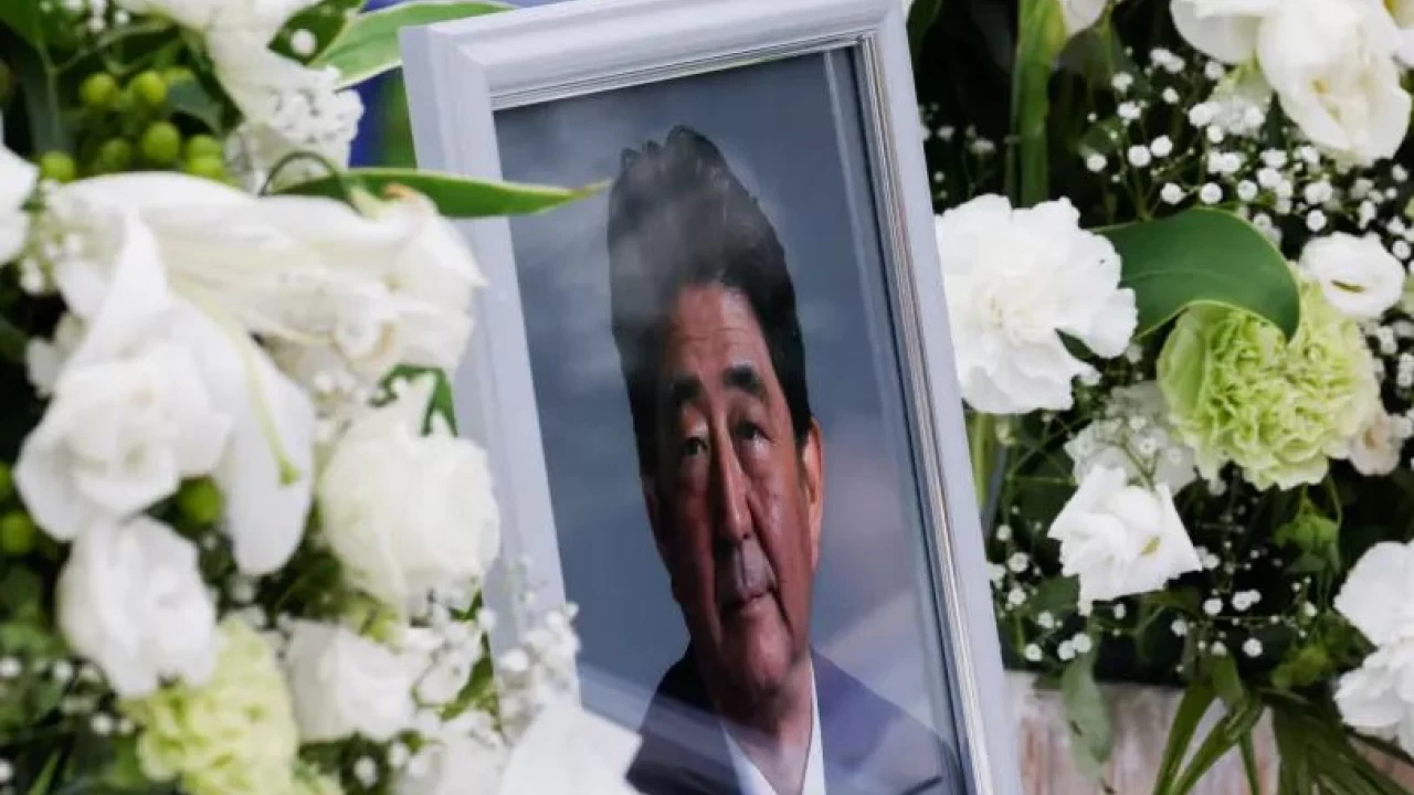 Japan bids farewell to assassinated former PM Shinzo Abe 