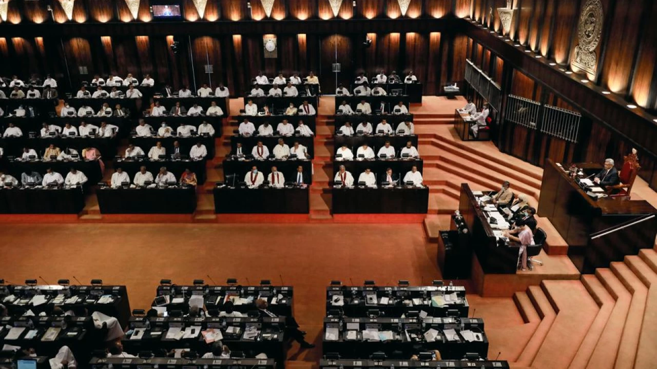 Sri Lanka's new president to be elected on July 20: Speaker