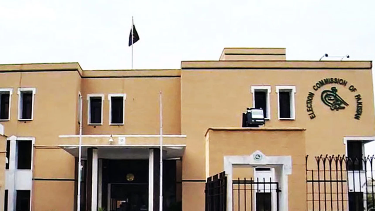 ECP asks political parties to file statement of accounts till August 29