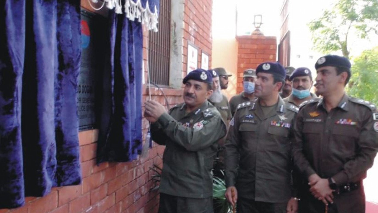 Lahore police launch anti-harassment and violence cell for women