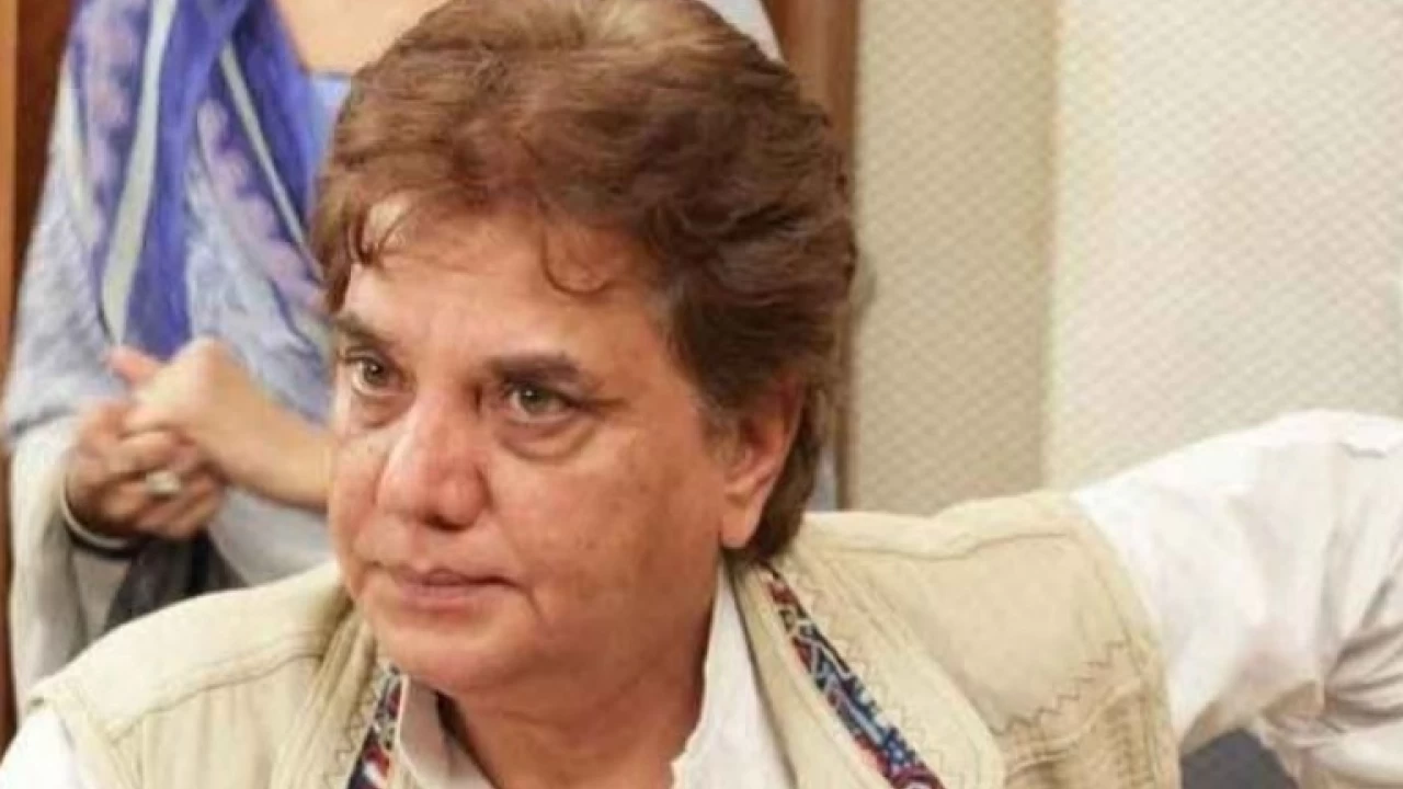 Veteran actor Tanveer Jamal passes away after battling cancer