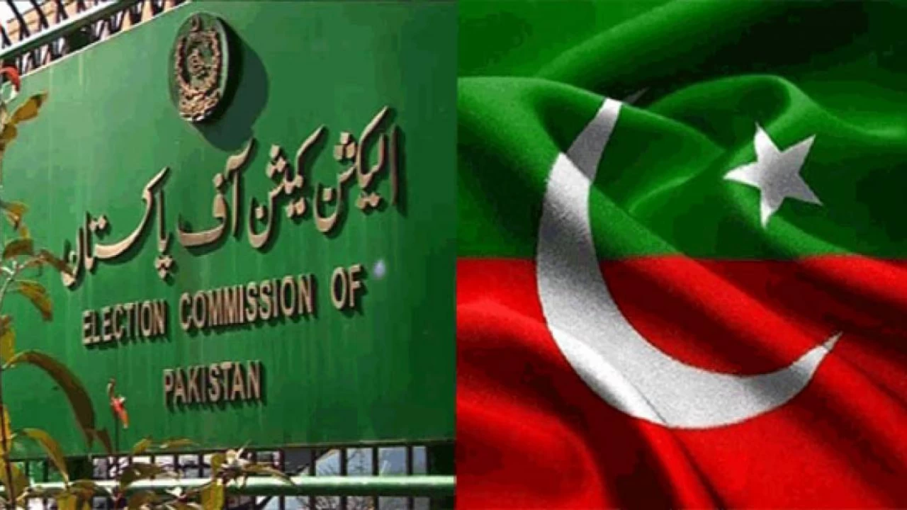 PTI approaches Election Commission against 'rigging' ahead of Punjab by-polls