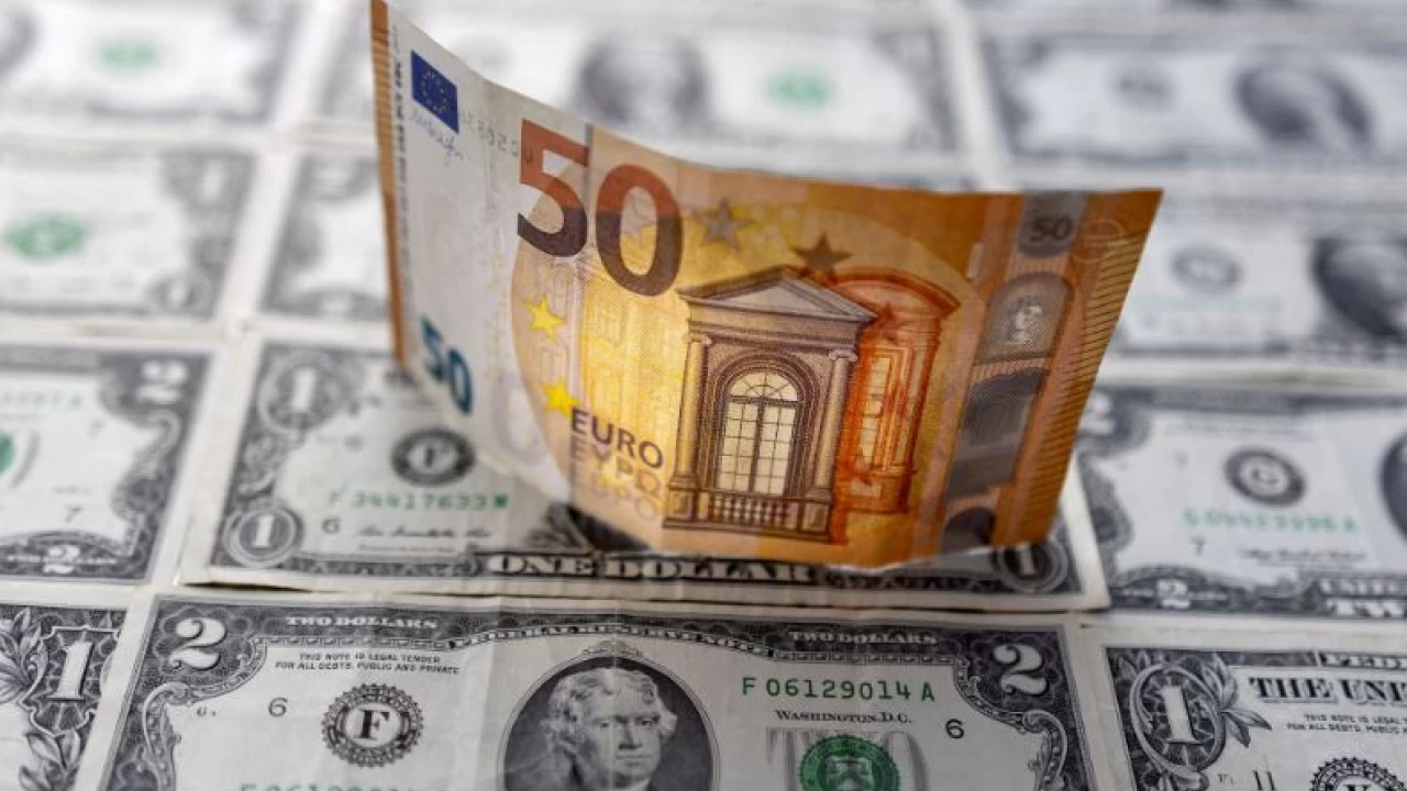 Dollar takes historic jump, euro breaks parity after consumer prices increase