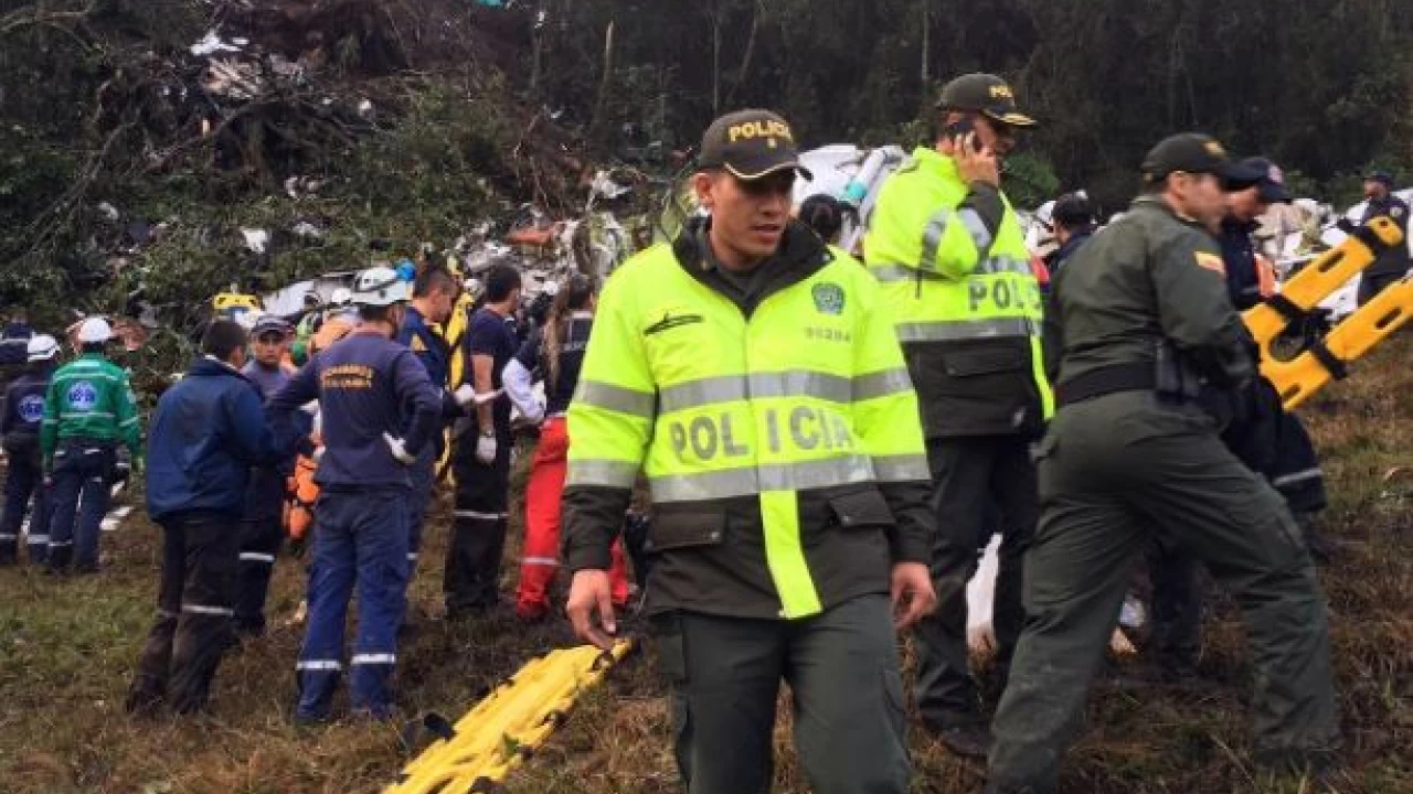 Seven dead in Brazil plane crash