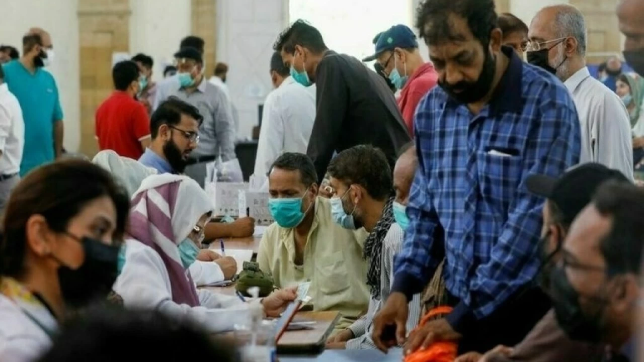 Coronavirus claims 10 more lives in Pakistan
