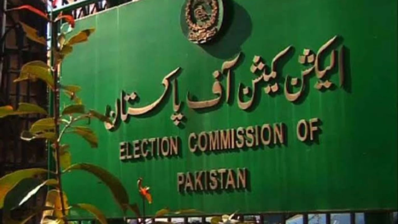 ECP set up special control rooms to monitor by-elections in Punjab
