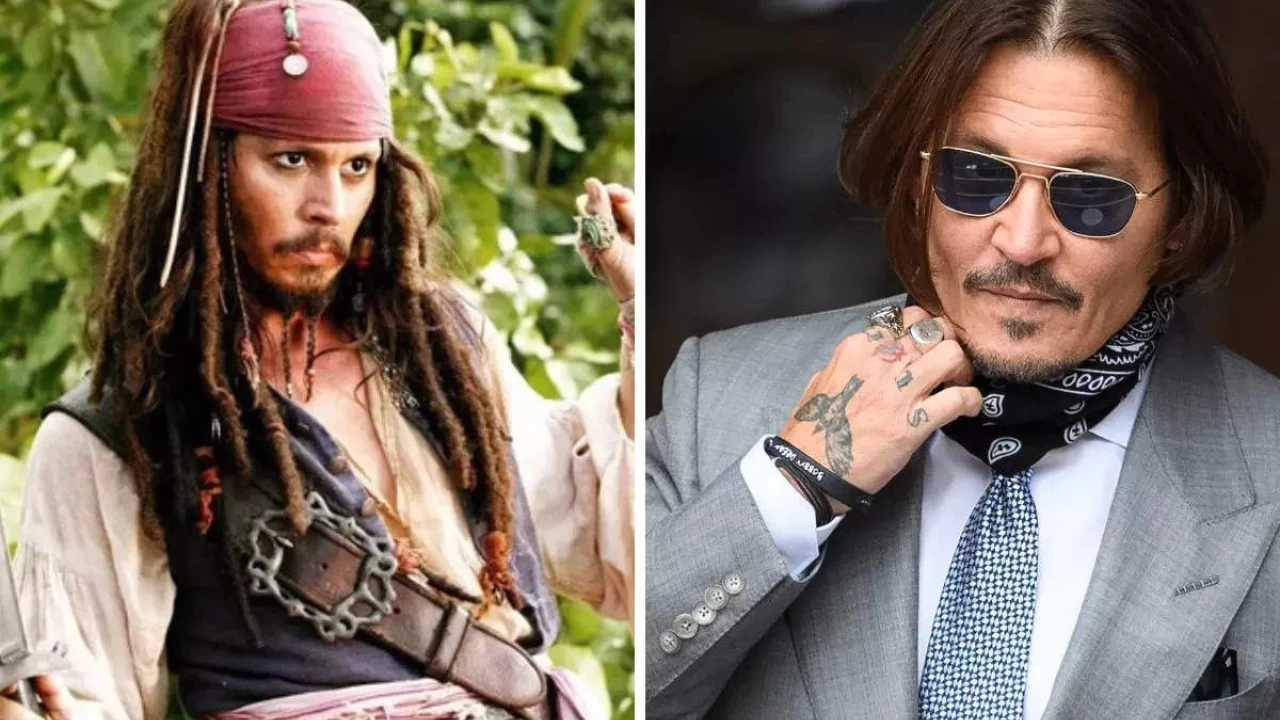 Watch: Johnny Depp new TikTok video leaves fans mesmerized 