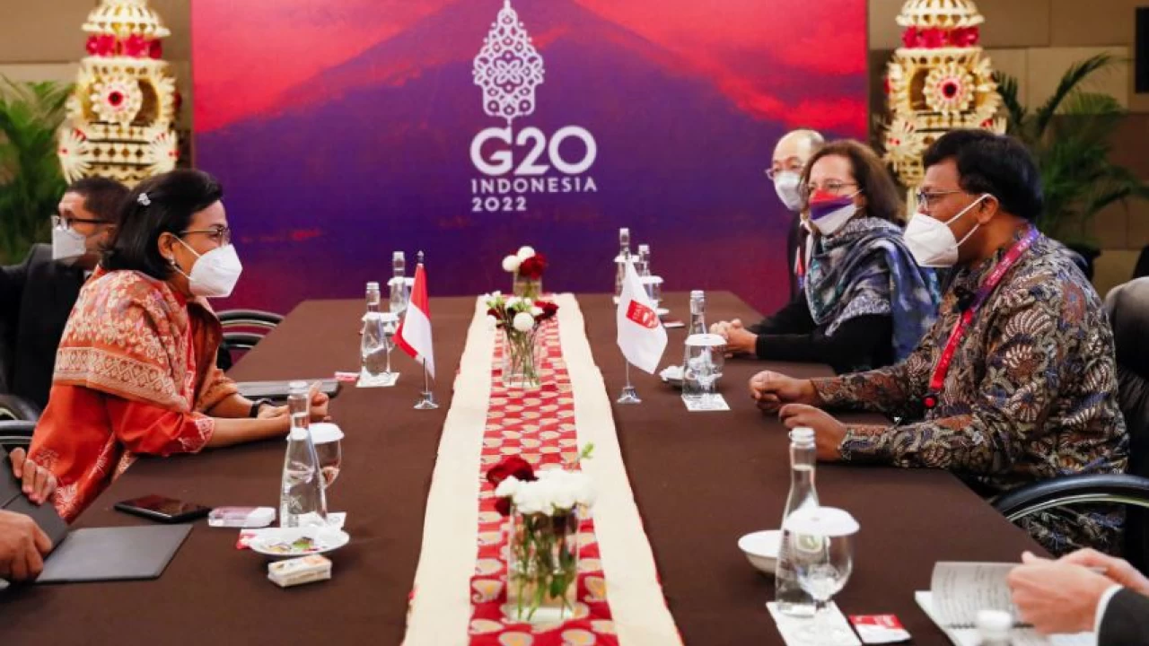 Food insecurity, rising debt: G20 finance ministers make few policy breakthroughs at Bali meeting