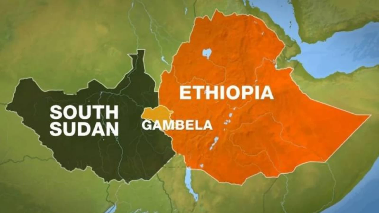 33 dead in Sudan tribal clashes near Ethiopia border