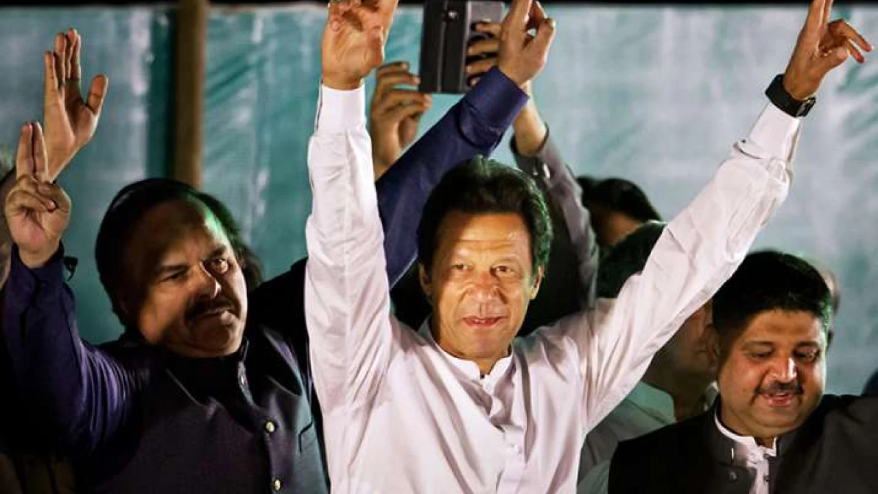 PTI rules the roost in Punjab by-elections, bags 15 seats