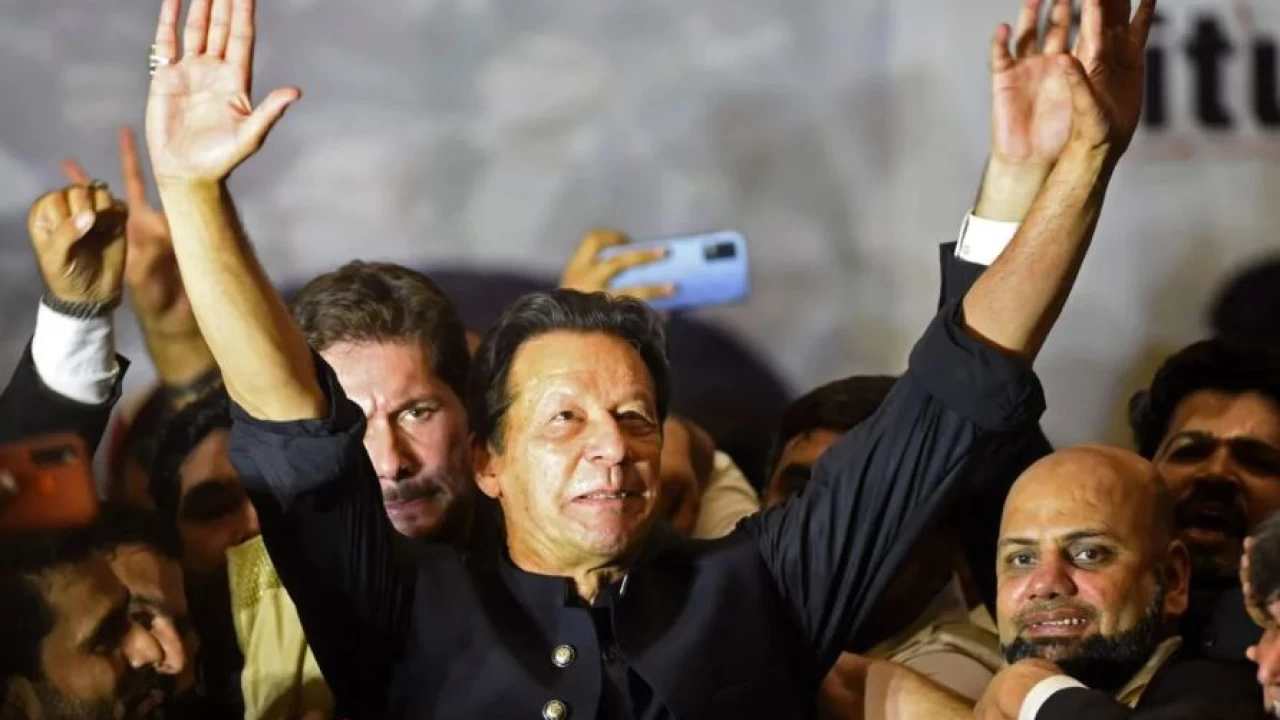 'I'm thankful to all allies for Punjab by-elections win': Imran Khan