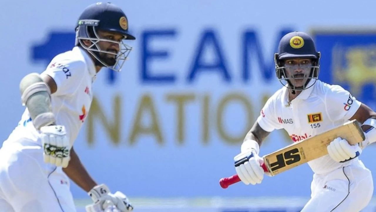 1st Test: Sri Lanka continue to bat against Pakistan on day three