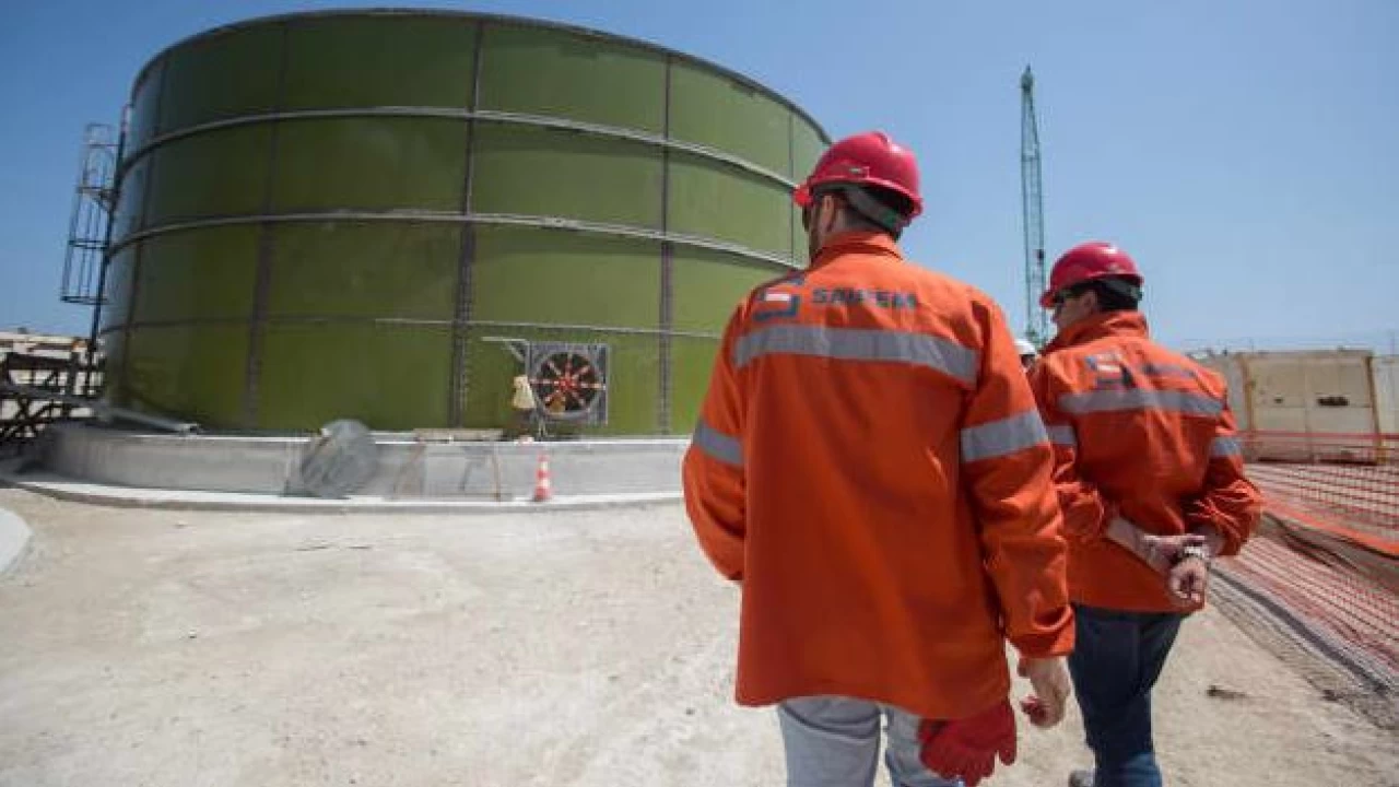EU inks new gas deal amid halt in Russian supplies
