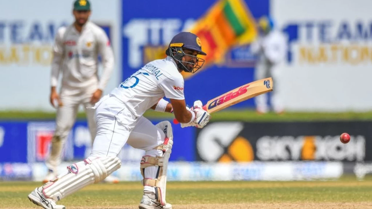 Pakistan to chase 342-run target to win first Sri Lanka Test
