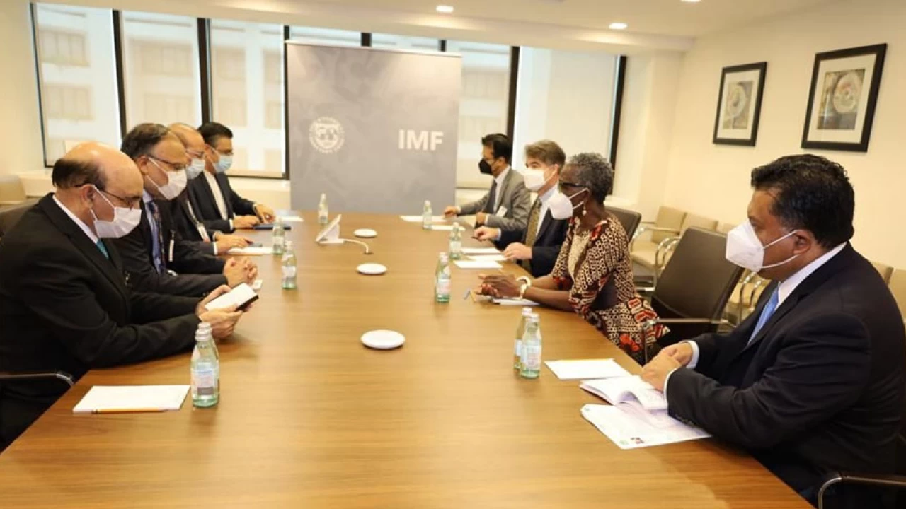 Pakistan underscores its continued commitment to IMF program