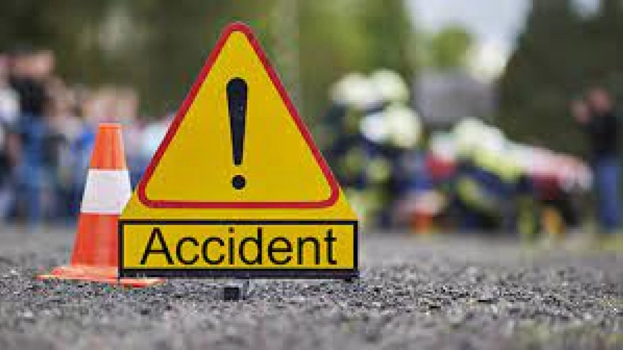 Two killed, three injured in car-troller collision