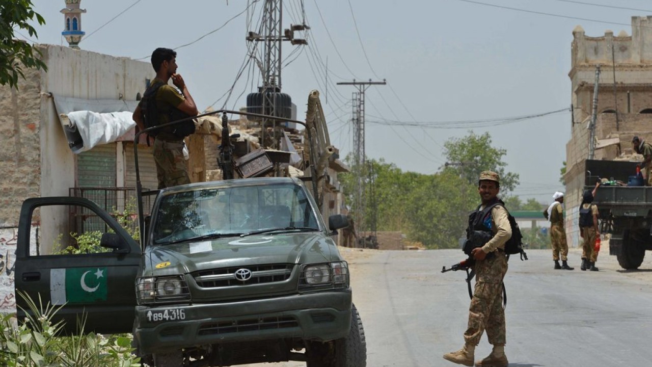 Security forces kill 5 terrorists in South Waziristan operation; 7 soldiers embraced martyrdom