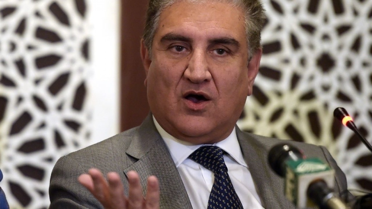 Govt can pardon TTP if they give up terror activities: FM Qureshi