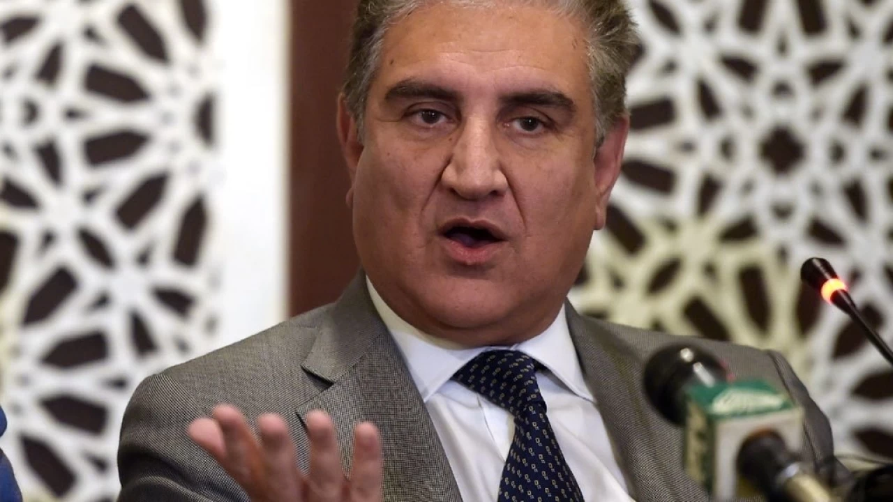 Govt can pardon TTP if they give up terror activities: FM Qureshi