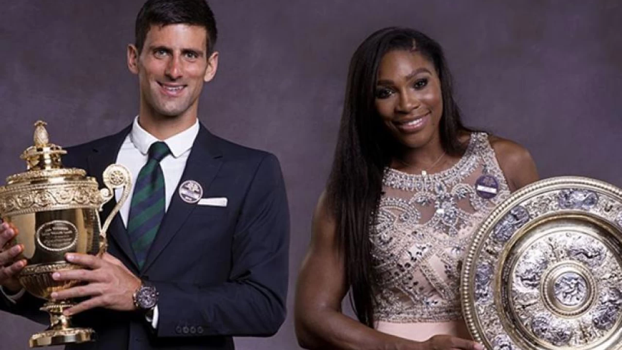 Tennis stars Serena, Djokovic included on US Open entry list