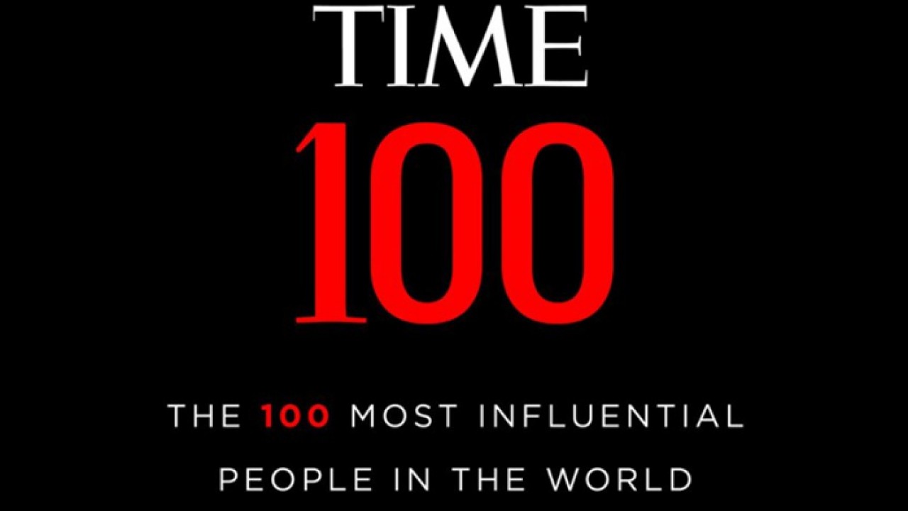 معروف امریکی  جریدے نے  دنیاکی 100بااثر شخصیات کے نام جاری کردیے 