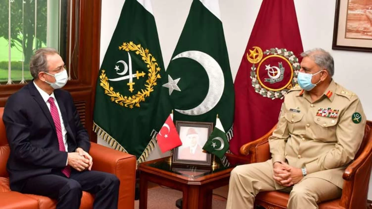 We value our brotherly relations with Turkey: COAS