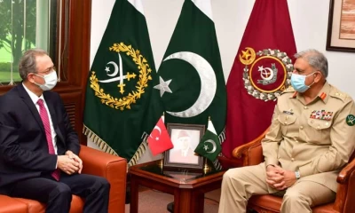 We value our brotherly relations with Turkey: COAS