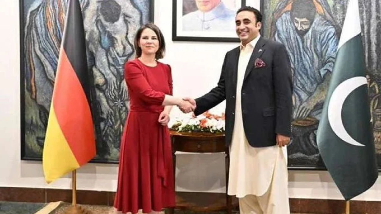 Pakistan, Germany agree to further strengthen bilateral robust economic relations