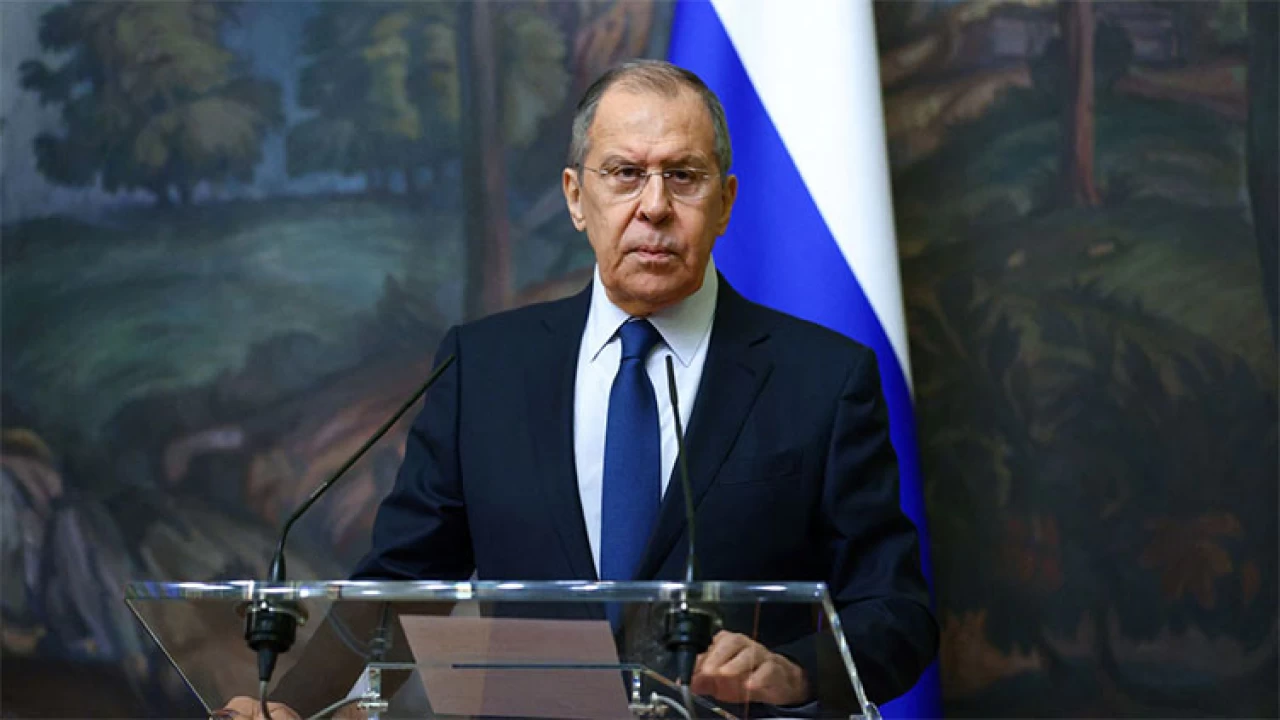 Russia's Lavrov to address Arab League on Sunday