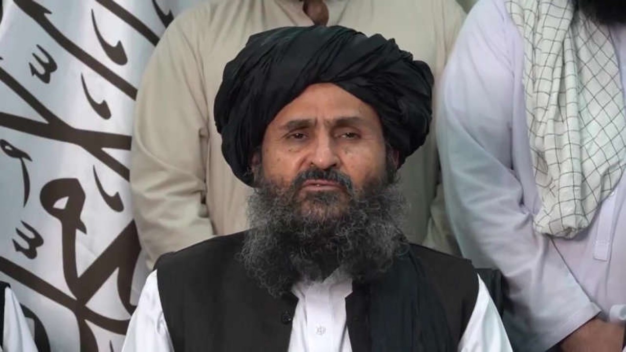 سینئر طالبان رہنما ملا برادر اور  خلیل الرحمان حقانی کے درمیان تلخ جملوں کا تبادلہ