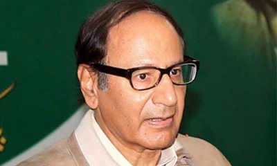 Punjab CM election: Ch Shujaat refuses to support brother Pervaiz Elahi