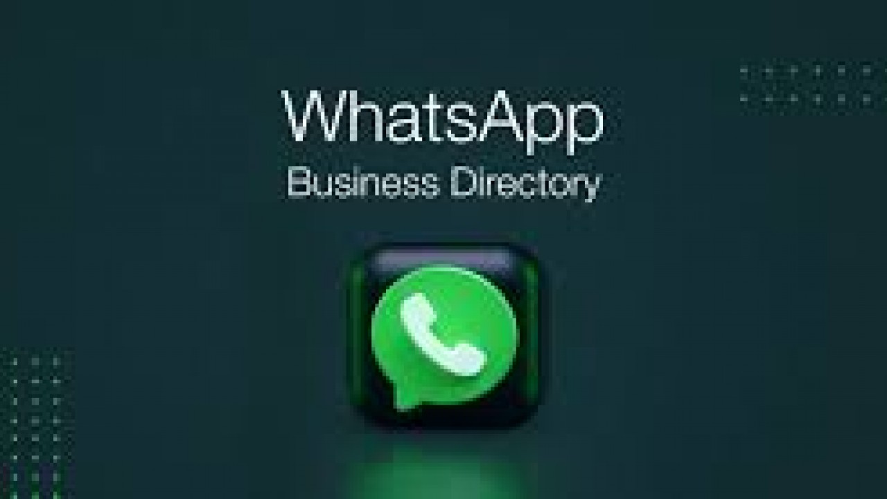 WhatsApp introduces in-app business directory to incentivize users