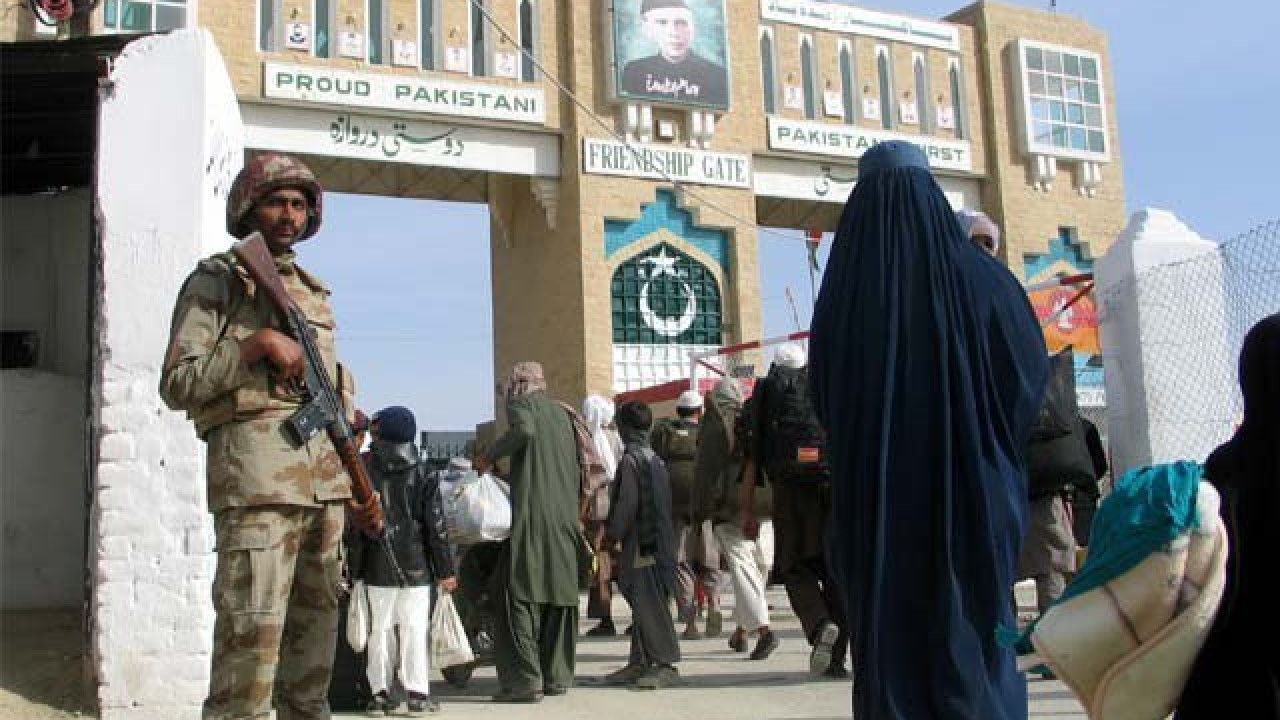 Moeed Yusuf says Pakistan unable to host more Afghan refugees