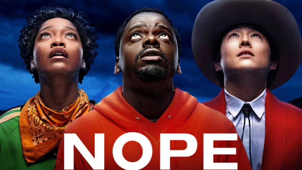 'Nope' rules North American box office