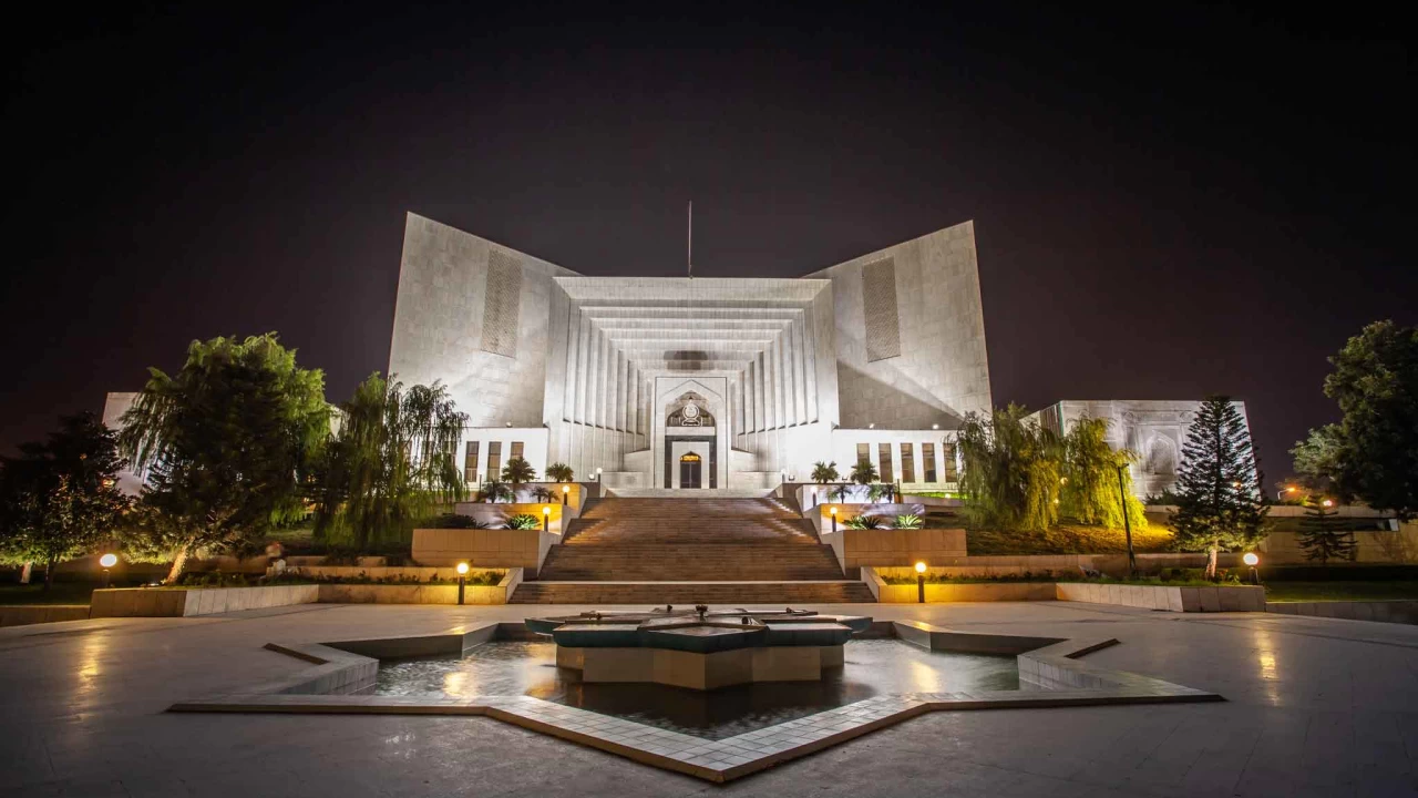 PA Deputy Speaker ruling: SC bars entry of ministers, politicians  