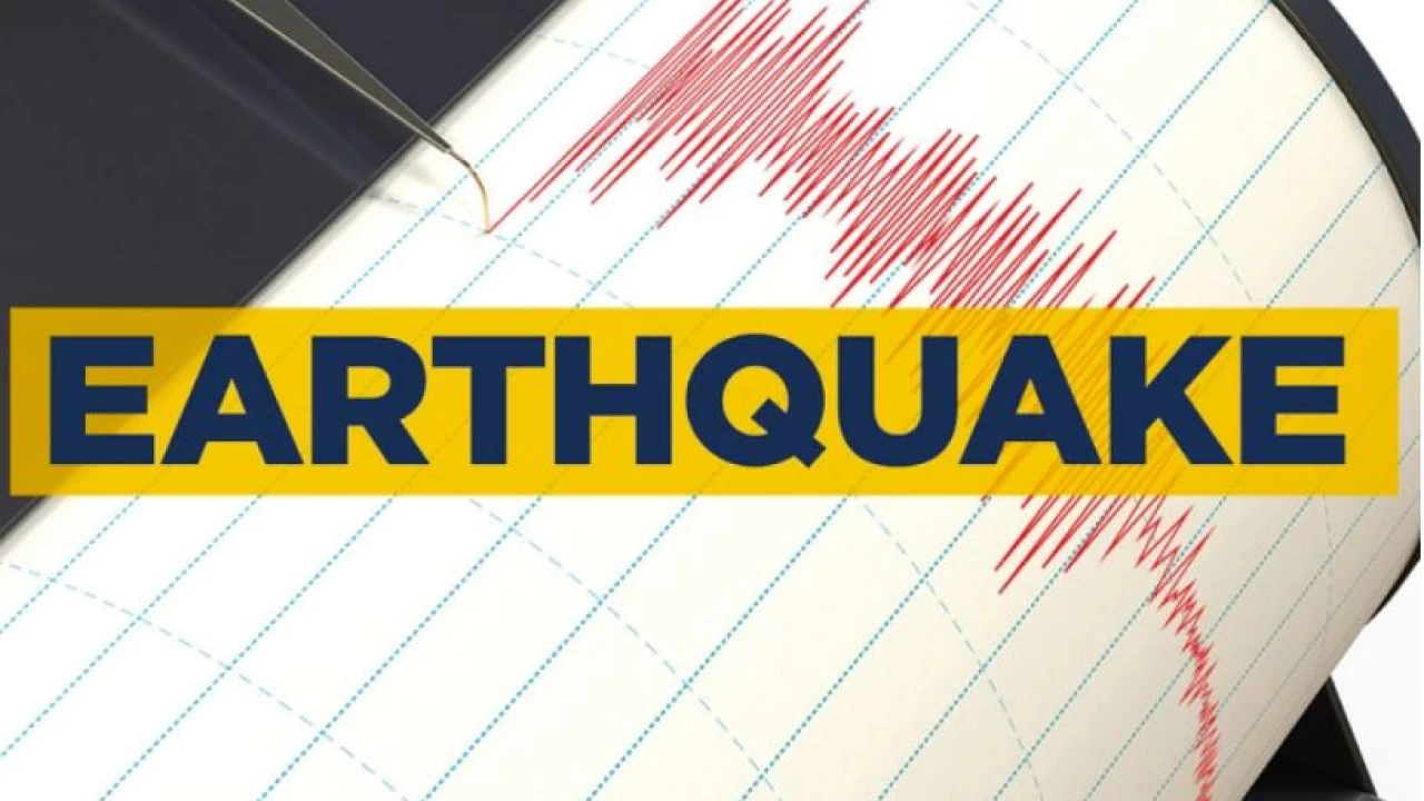 4.1 magnitude quake jolts parts of Balochistan