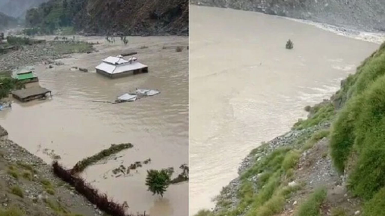 Three killed, 7 injured after rain-triggered floods hit KP: PDMA