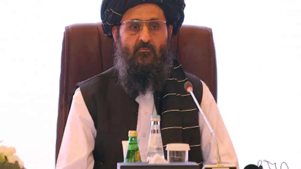 Taliban Leader Mullah Ghani Baradar