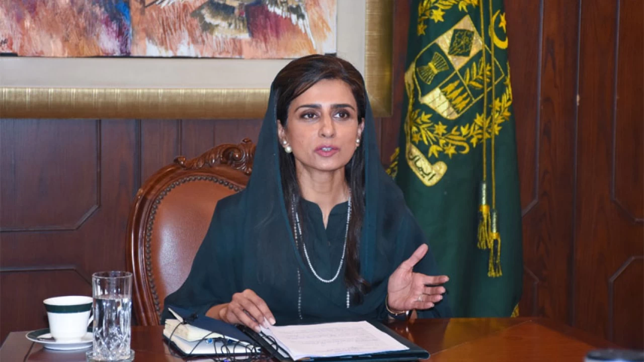 Pakistan committed to promote economic growth through cooperation with D-8: Khar