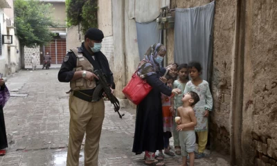 Fresh polio case unearthed in Pakistan's North Waziristan