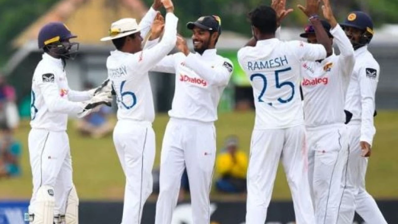 Pakistan loses Galle test, Sri Lanka draw series