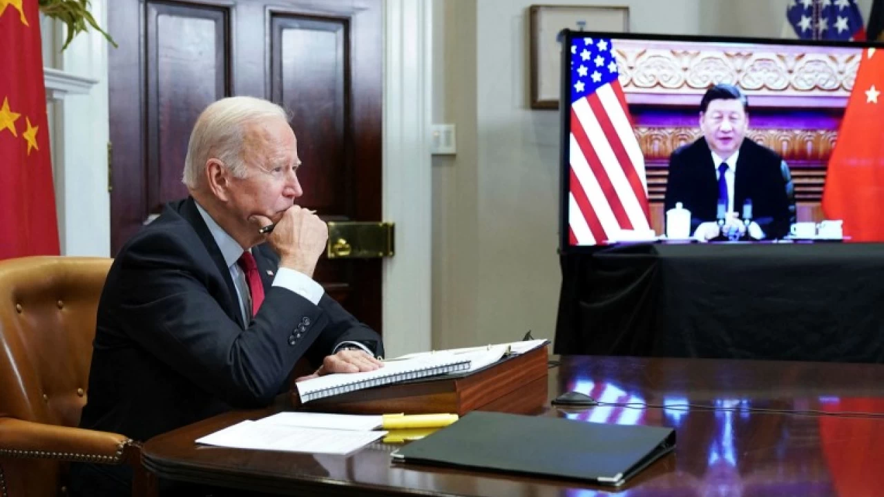 Biden, Xi agree to hold face-to-face summit