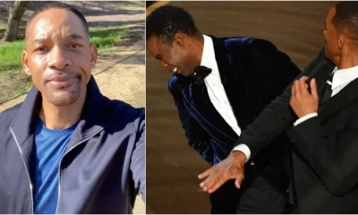 Hollywood star Will Smith posts emotional new apology for Oscars slap