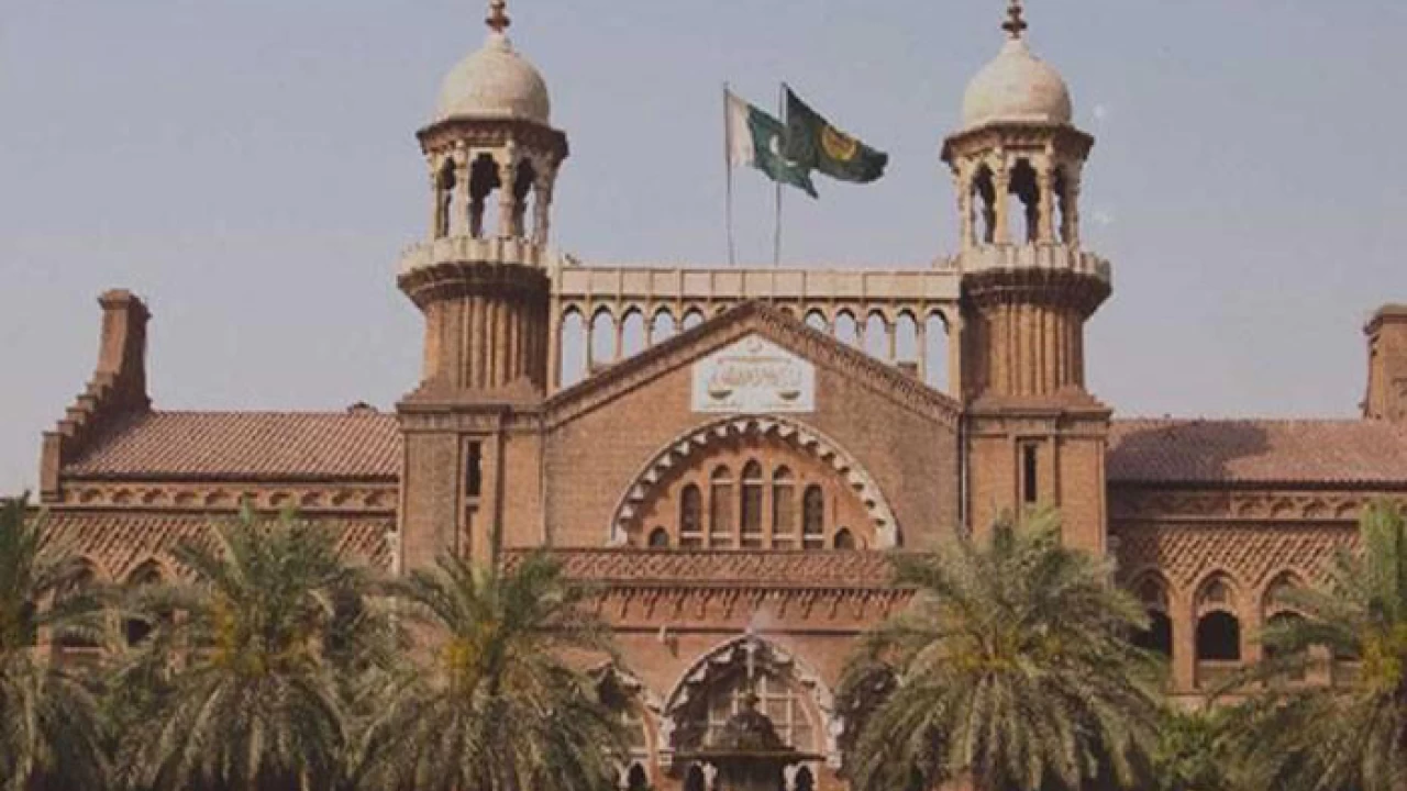 PML-N challenges Punjab Assembly Speaker election in LHC