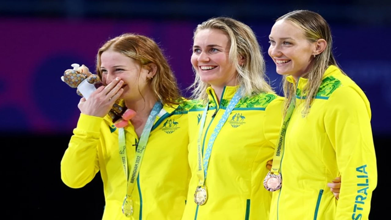 Commonwealth Games 2022: Australia leading points table with 13 Gold Medals